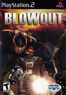 Blowout - In-Box - Playstation 2 Fair Game Video Games