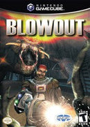 Blowout - Loose - Gamecube Fair Game Video Games