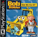 Bob the Builder Can We Fix It - Loose - Playstation Fair Game Video Games