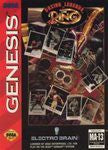 Boxing Legends Of The Ring - Loose - Sega Genesis Fair Game Video Games