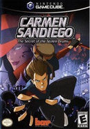 Carmen Sandiego The Secret of the Stolen Drums - Loose - Gamecube Fair Game Video Games