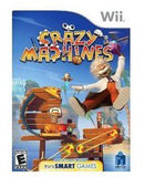 Crazy Machines - Complete - Wii Fair Game Video Games