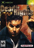 Dead to Rights - Loose - Xbox Fair Game Video Games