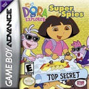 Dora the Explorer Super Spies - Loose - GameBoy Advance Fair Game Video Games