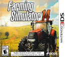 Farming Simulator 14 - Complete - Nintendo 3DS Fair Game Video Games