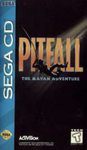 Pitfall - In-Box - Sega CD Fair Game Video Games