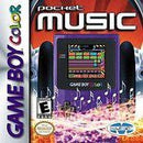 Pocket Music - Loose - GameBoy Color Fair Game Video Games