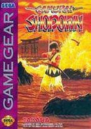 Samurai Shodown - In-Box - Sega Game Gear Fair Game Video Games