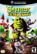 Shrek Extra Large - Complete - Gamecube Fair Game Video Games