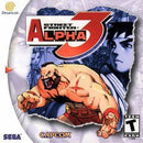 Street Fighter Alpha 3 - Loose - Sega Dreamcast Fair Game Video Games