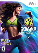 Zumba Fitness 2 - Complete - Wii Fair Game Video Games