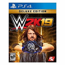 WWE 2K19 [Woooo Edition] - Complete - Playstation 4