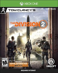 Tom Clancy's The Division 2 - Loose - Xbox One