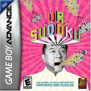 Dr. Sudoku - Loose - GameBoy Advance