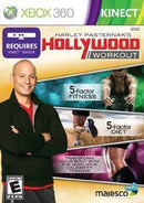 Harley Pasternak Hollywood Workout - Loose - Xbox 360