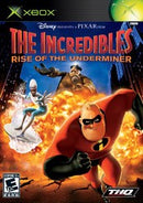 The Incredibles [Platinum Hits] - Complete - Xbox