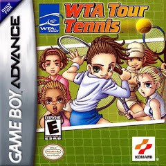 WTA Tour Tennis - Loose - GameBoy Advance