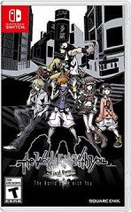 World Ends with You: Final Remix - Loose - Nintendo Switch