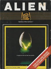 Alien's Return - In-Box - Atari 2600