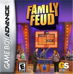 Family Feud - In-Box - GameBoy Advance