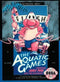 Aquatic Games Starring James Pond - Loose - Sega Genesis