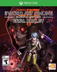 Sword Art Online: Fatal Bullet [Phantom Edition] - Loose - Xbox One