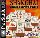 Shanghai True Valor - Loose - Playstation