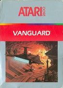 Vanguard - Loose - Atari 2600