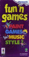 Fun 'N Games - In-Box - 3DO