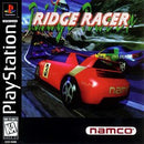 Ridge Racer - Loose - Playstation