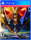 Anthem [Legion of Dawn Edition] - Complete - Playstation 4