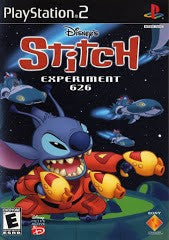 Disney Classics Stitch Experiment 626 - Loose - Playstation 2