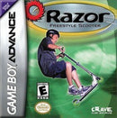 Razor Freestyle Scooter - Loose - GameBoy Advance