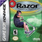 Razor Freestyle Scooter - Loose - GameBoy Advance