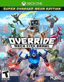 Override Mech City Brawl - Loose - Xbox One