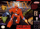 Vortex - Complete - Super Nintendo