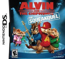 Alvin and The Chipmunks: The Squeakquel - Loose - Nintendo DS