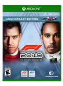 F1 2019: Anniversary Edition - Loose - Xbox One