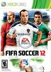 FIFA Soccer 12 - In-Box - Xbox 360