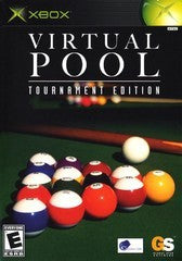 Virtual Pool Tournament Edition - Complete - Xbox