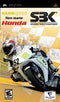 Hannspree Ten Kate Honda SBK Superbike World Championship - Complete - PSP