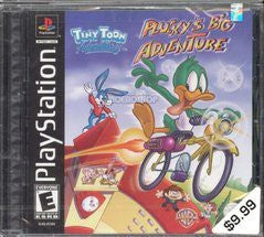 Pluckys Big Adventure - Loose - Playstation