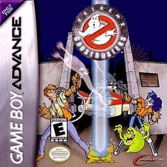 Extreme Ghostbusters - In-Box - GameBoy Advance