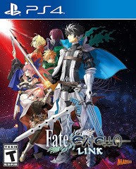 Fate/Extella Link - Complete - Playstation 4