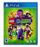 LEGO DC Super Villains - Complete - Playstation 4