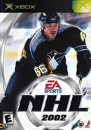 NHL 2002 - In-Box - Xbox