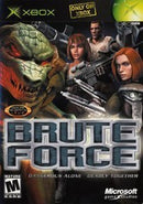 Brute Force [Platinum Hits] - Loose - Xbox