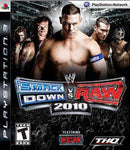 WWE Smackdown vs. Raw 2010 - In-Box - Playstation 3