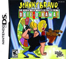 Johnny Bravo: Hukka Mega Mighty Ultra Extreme Date-O-Rama - In-Box - Nintendo DS