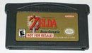 Zelda Link to the Past [Not for Resale] - Loose - GameBoy Advance